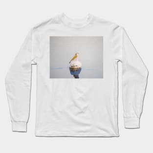 Quiet Alone Time Long Sleeve T-Shirt